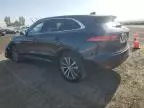 2017 Jaguar F-PACE Prestige