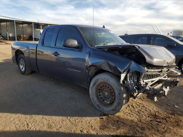 2011 Chevrolet Silverado K1500 LS