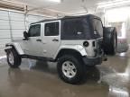 2007 Jeep Wrangler Sahara