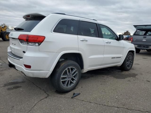 2019 Jeep Grand Cherokee Overland