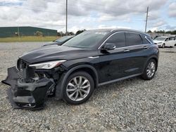 2019 Infiniti QX50 Essential en venta en Tifton, GA