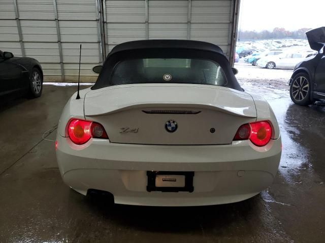 2003 BMW Z4 3.0