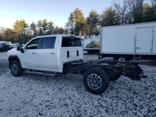 2021 GMC Sierra K3500 SLT