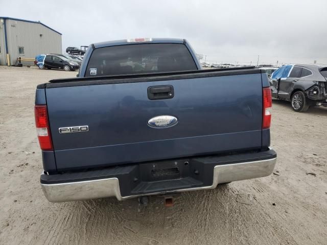 2006 Ford F150 Supercrew