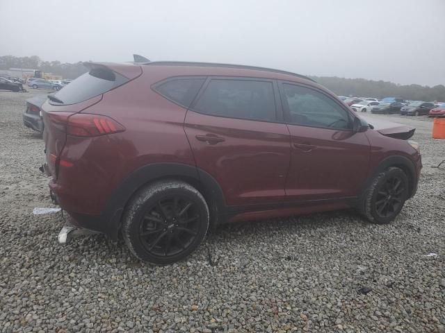 2019 Hyundai Tucson Limited