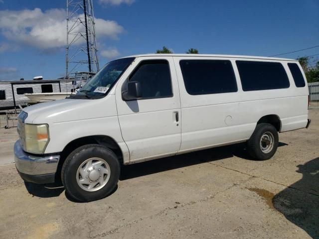 2008 Ford Econoline E350 Super Duty Wagon