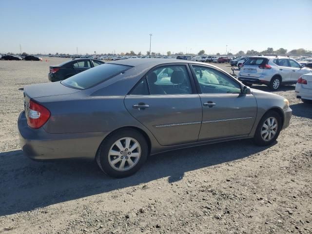 2003 Toyota Camry LE