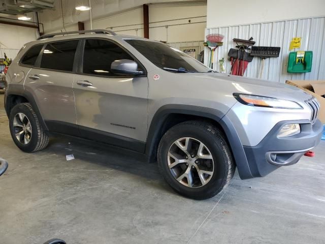 2014 Jeep Cherokee Trailhawk