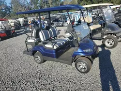 Salvage cars for sale from Copart Riverview, FL: 2021 Golf Golf Cart