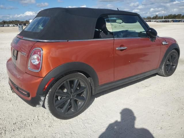 2015 Mini Cooper S