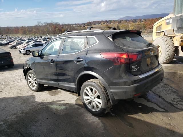 2018 Nissan Rogue Sport S