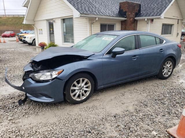 2015 Mazda 6 Sport