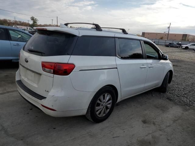 2017 KIA Sedona LX