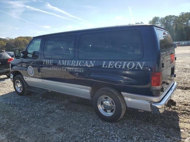 2008 Ford Econoline E150 Wagon