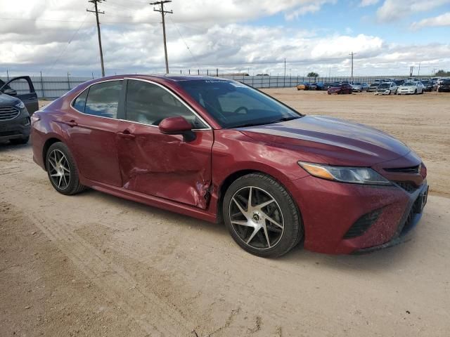 2018 Toyota Camry L