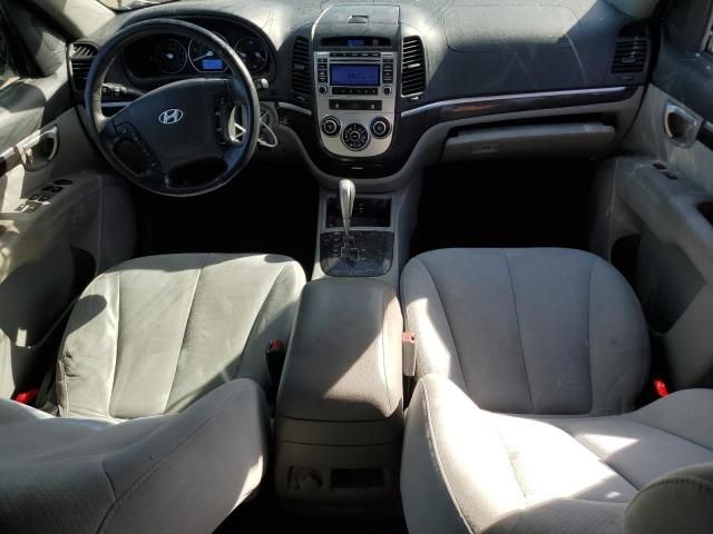 2009 Hyundai Santa FE SE