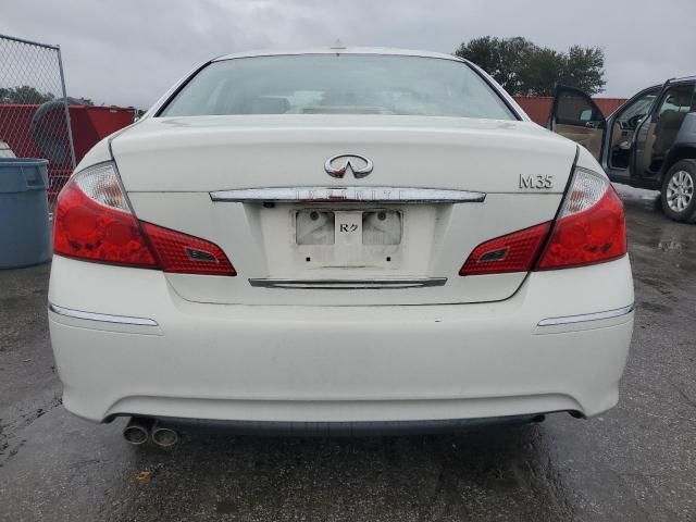 2010 Infiniti M35 Base