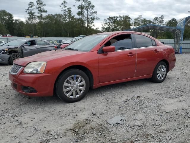 2012 Mitsubishi Galant ES