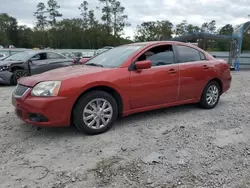 Carros salvage sin ofertas aún a la venta en subasta: 2012 Mitsubishi Galant ES