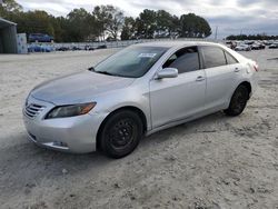 Salvage cars for sale at Loganville, GA auction: 2007 Toyota Camry CE