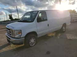 Ford Econoline e250 van salvage cars for sale: 2014 Ford Econoline E250 Van