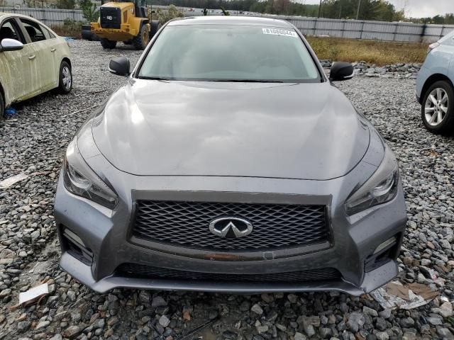 2015 Infiniti Q50 Base