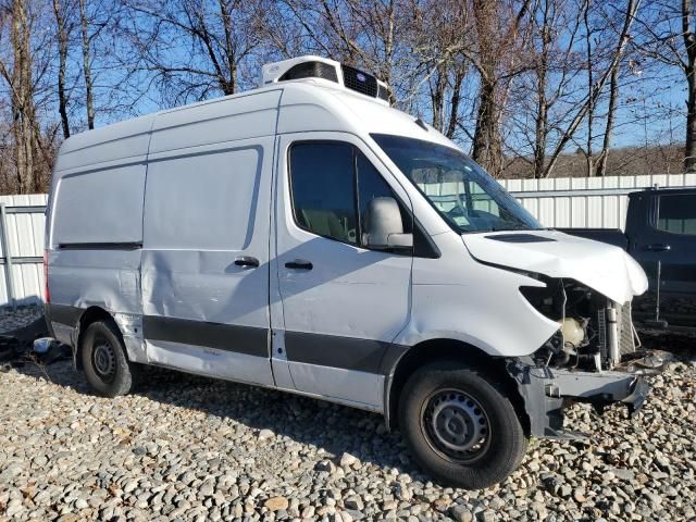 2020 Mercedes-Benz Sprinter 1500