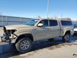 2019 Toyota Tacoma Double Cab en venta en Littleton, CO