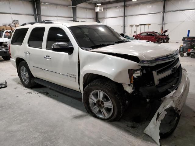 2010 Chevrolet Tahoe K1500 LTZ