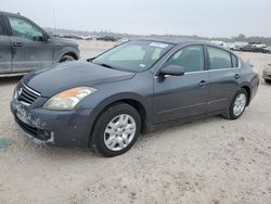 Nissan Altima 2.5 Vehiculos salvage en venta: 2009 Nissan Altima 2.5