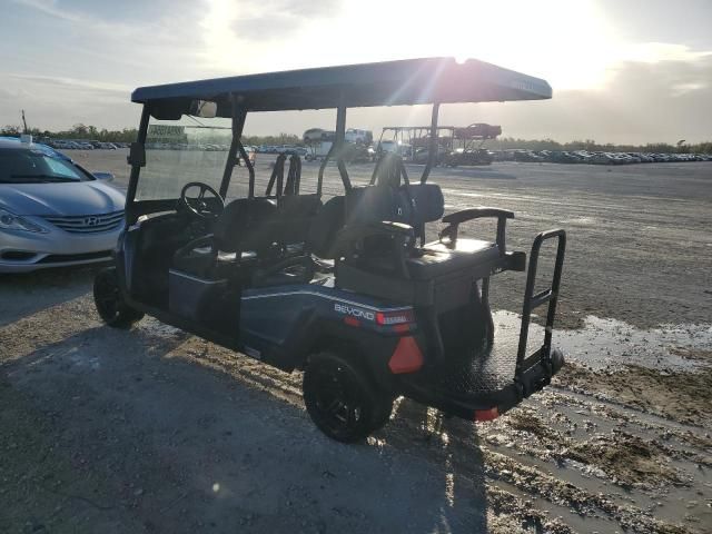 2023 Golf Golf Cart