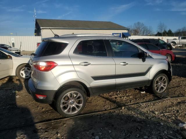 2021 Ford Ecosport Titanium