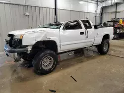 Chevrolet Silverado k1500 Vehiculos salvage en venta: 2003 Chevrolet Silverado K1500