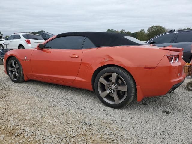 2011 Chevrolet Camaro 2SS