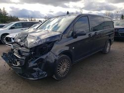 Mercedes-Benz Metris salvage cars for sale: 2018 Mercedes-Benz Metris