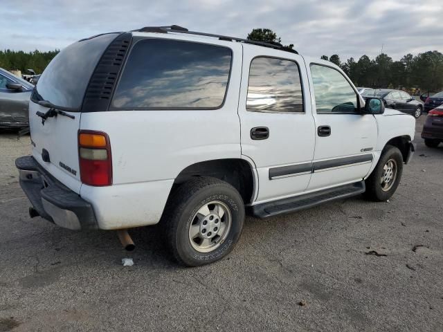 2002 Chevrolet Tahoe K1500