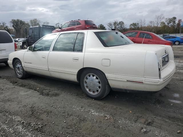 1998 Cadillac Deville Concours