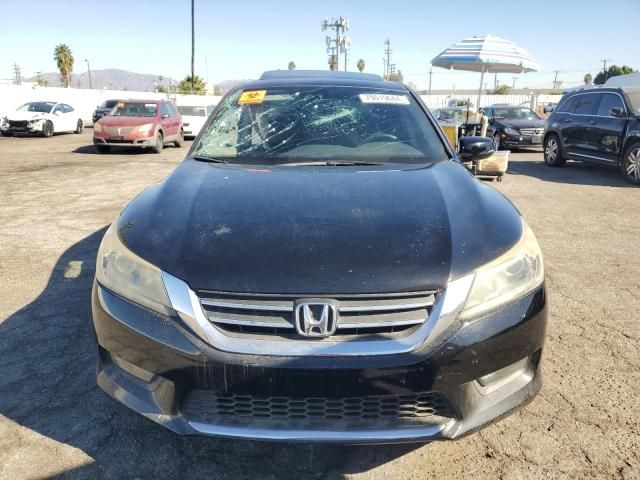 2015 Honda Accord EXL