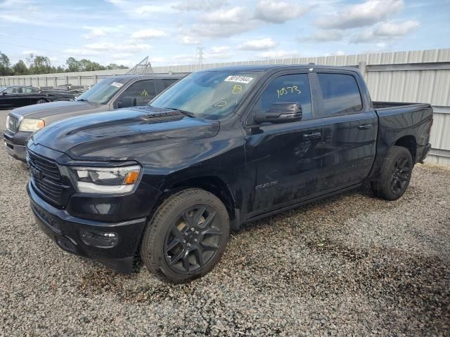 2023 Dodge 1500 Laramie