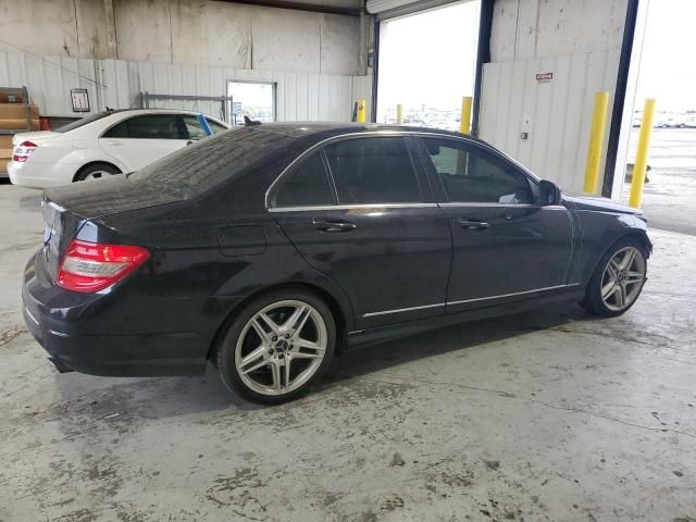 2008 Mercedes-Benz C300