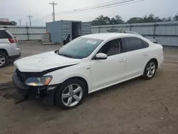 2015 Volkswagen Passat S en venta en Newton, AL