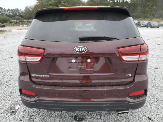 2019 KIA Sorento LX