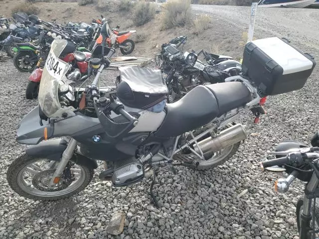 2009 BMW R1200 GS