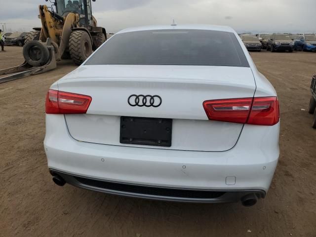 2015 Audi A6 Premium Plus