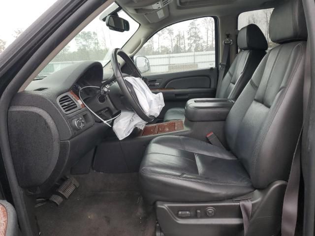 2008 Chevrolet Tahoe C1500