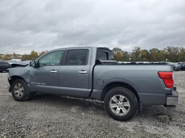 2018 Nissan Titan S