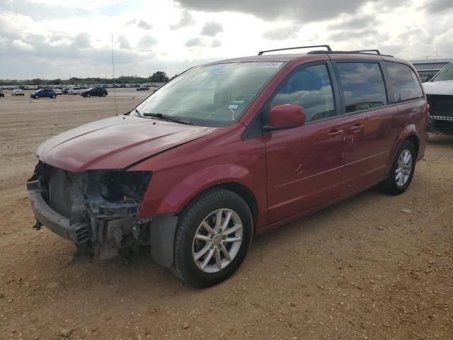 2016 Dodge Grand Caravan SXT