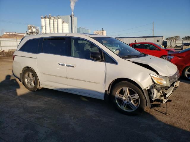 2012 Honda Odyssey Touring