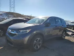 2018 Honda CR-V LX en venta en Littleton, CO