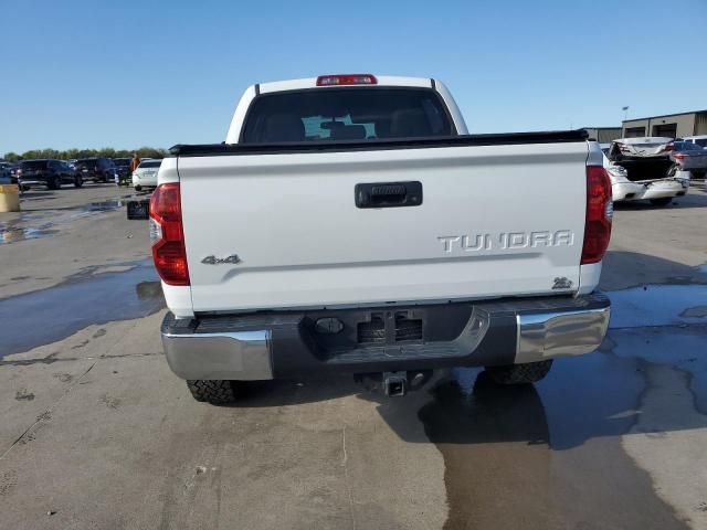 2015 Toyota Tundra Crewmax SR5